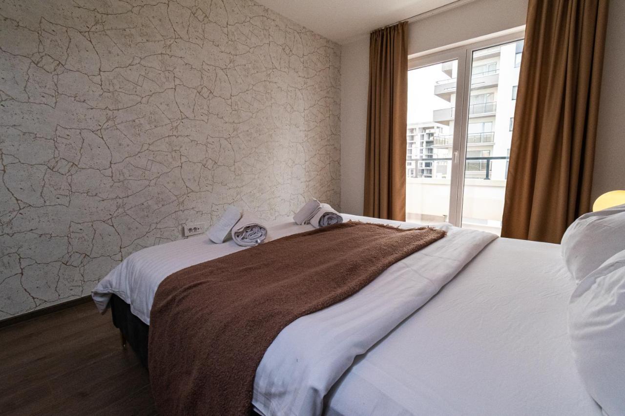 Bluent - A Modern With Gorgeous Views Over The City In A Brand New Building Apartament *